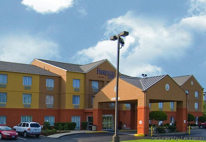 Red Roof Inn & Suites Vicksburg Exterior photo